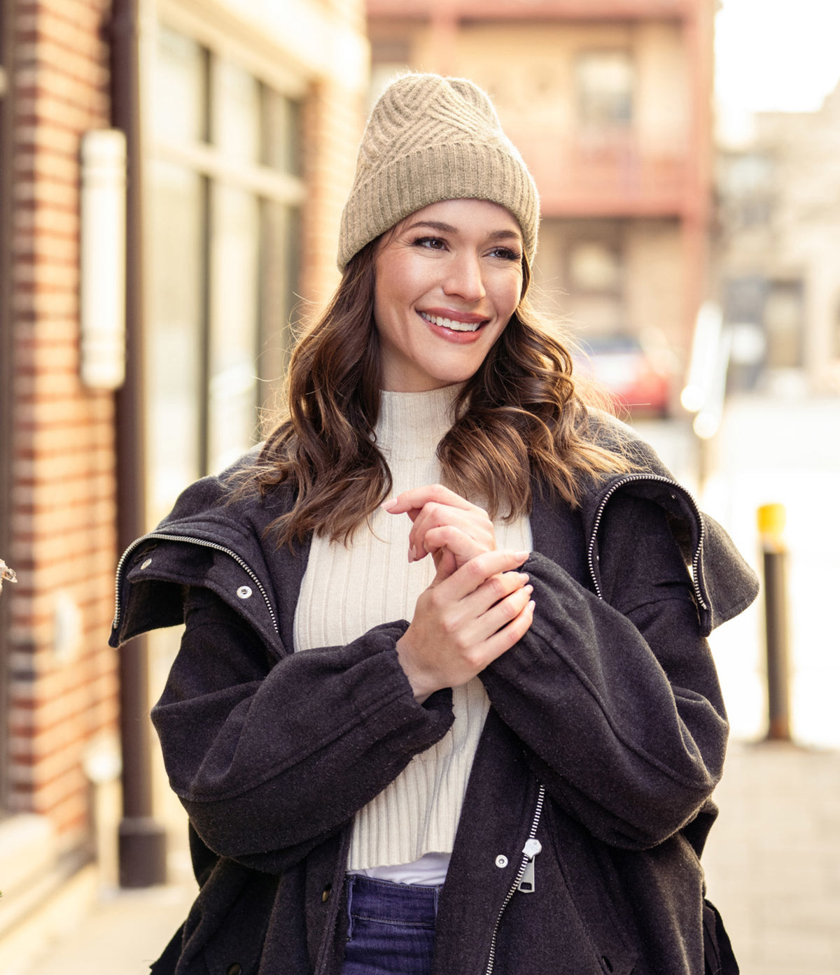 BKSLB-U24 Britt’s Knits®️ Satin Lined Beanies 0
