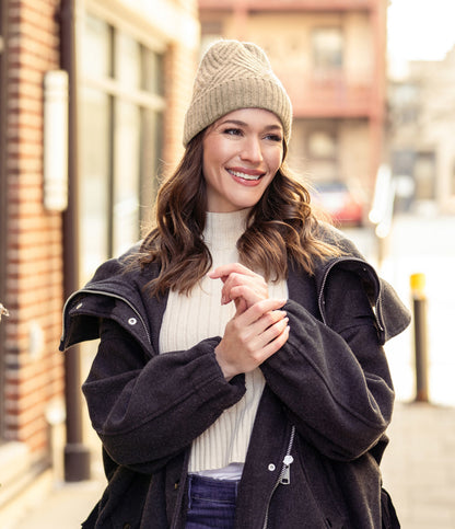 BKSLB-U24 Britt’s Knits®️ Satin Lined Beanies 0