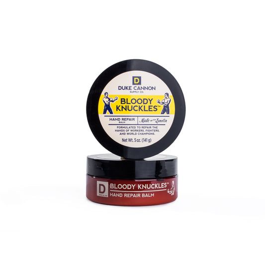 Duke Cannon Bloody Knuckles Hand Repair Cream 5oz