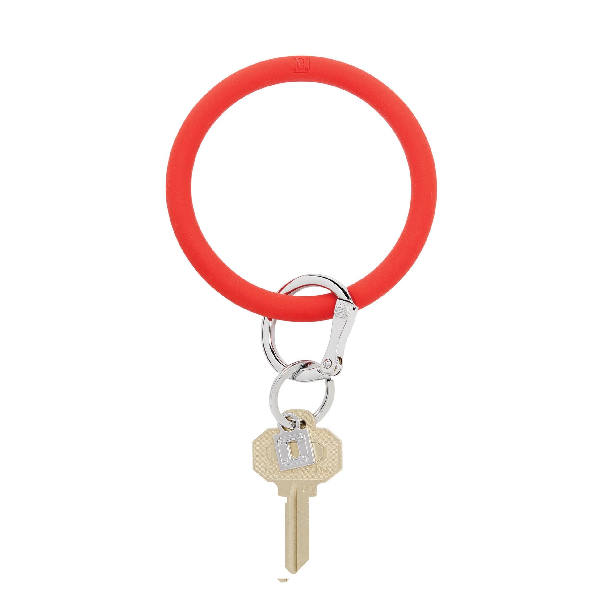Cherry On Top SilicOne Key Ring