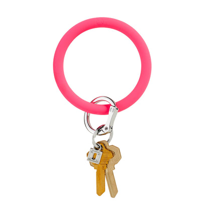 Tickled Pink O-Venture Key Ring