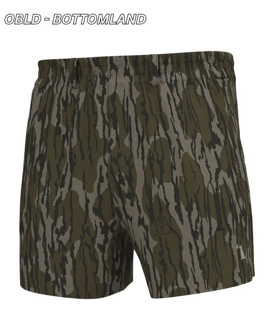 L1600002 Local Boy Volley Shorts Mossy Oak Original Bottomland Camo 0