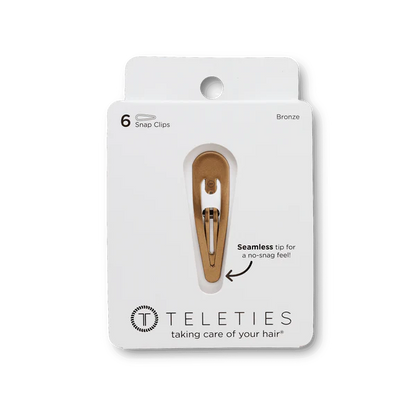 TT-SNAP01  Teleties Snap Clip (6Ct)