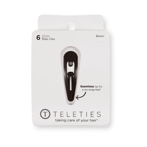TT-SNAP01  Teleties Snap Clip (6Ct)