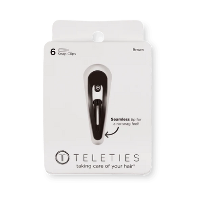 TT-SNAP01  Teleties Snap Clip (6Ct)