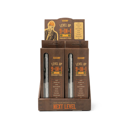 BRPP16 Brodeo Drive™ Level Up 9-in-1 Project Pen 0