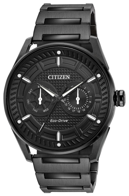 Men's CTO Eco-Drive Watch