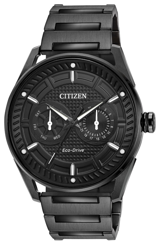 Men's CTO Eco-Drive Watch