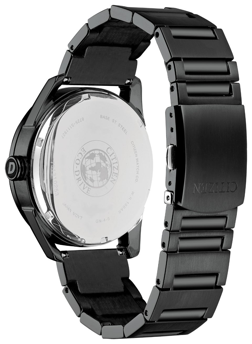 Men's CTO Eco-Drive Watch