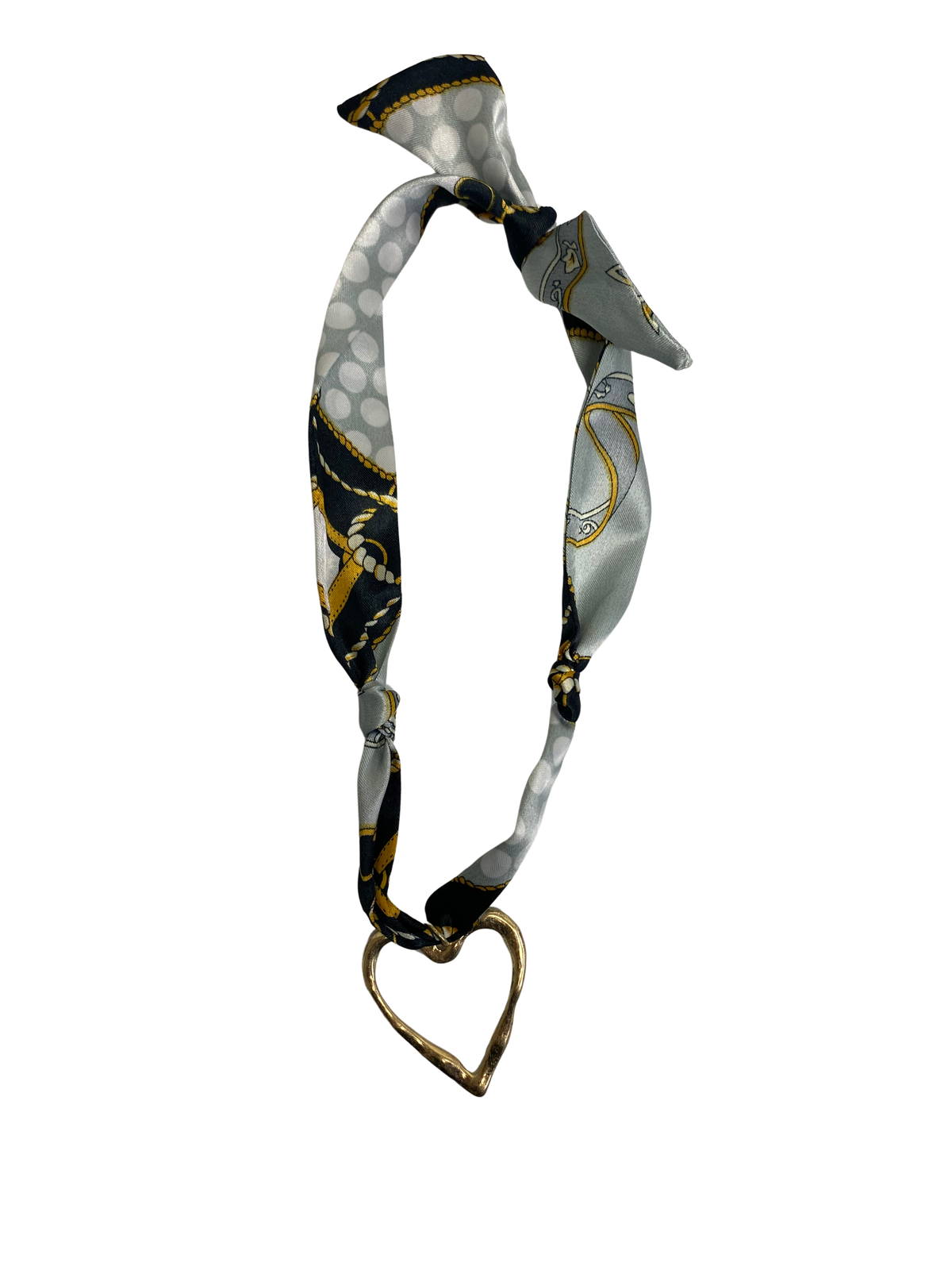 SCN Pendant Scarf Necklaces