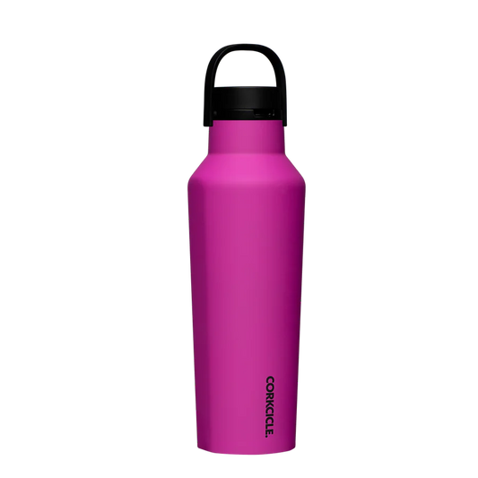 Corkcicle 20oz Canteen Water Bottle - Berry Punch