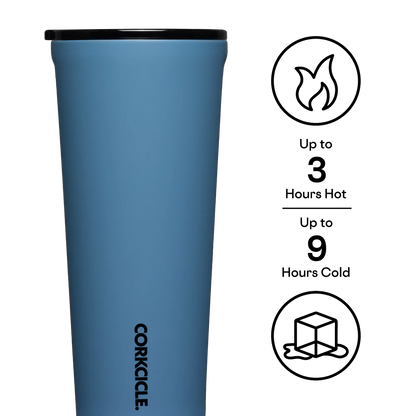 Corkcicle 24oz Sierra Tumbler Cup - River