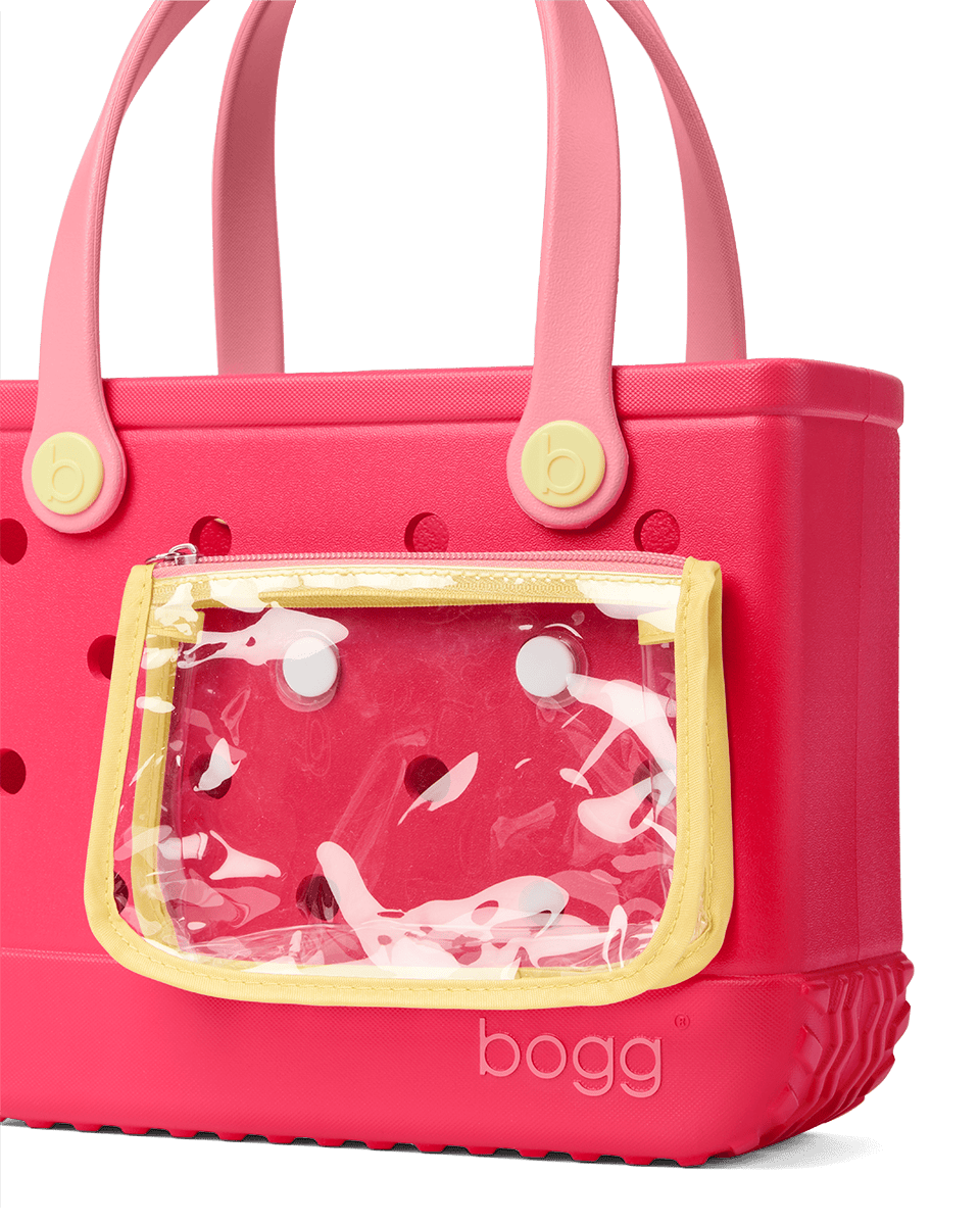 Strawberry Acai Bitty Bogg Bag