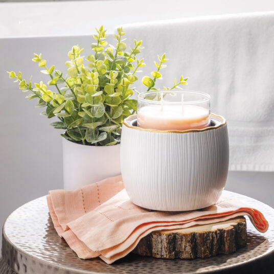 CCGRG Candle Warmers Crock Candle Warmer Golden Ridges 0