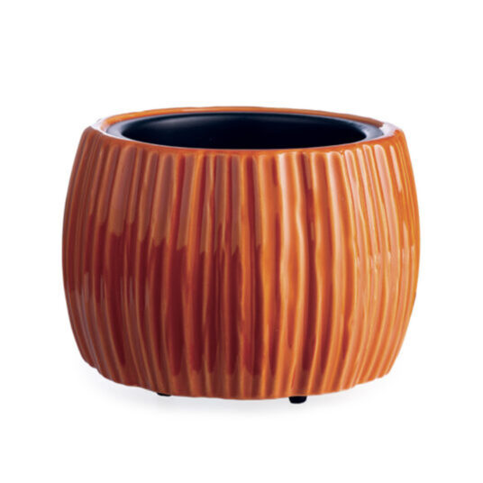 CCPUM Candle Warmers Crock Candle Warmer Harvest Pumpkin 0