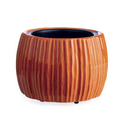 CCPUM Candle Warmers Crock Candle Warmer Harvest Pumpkin 0