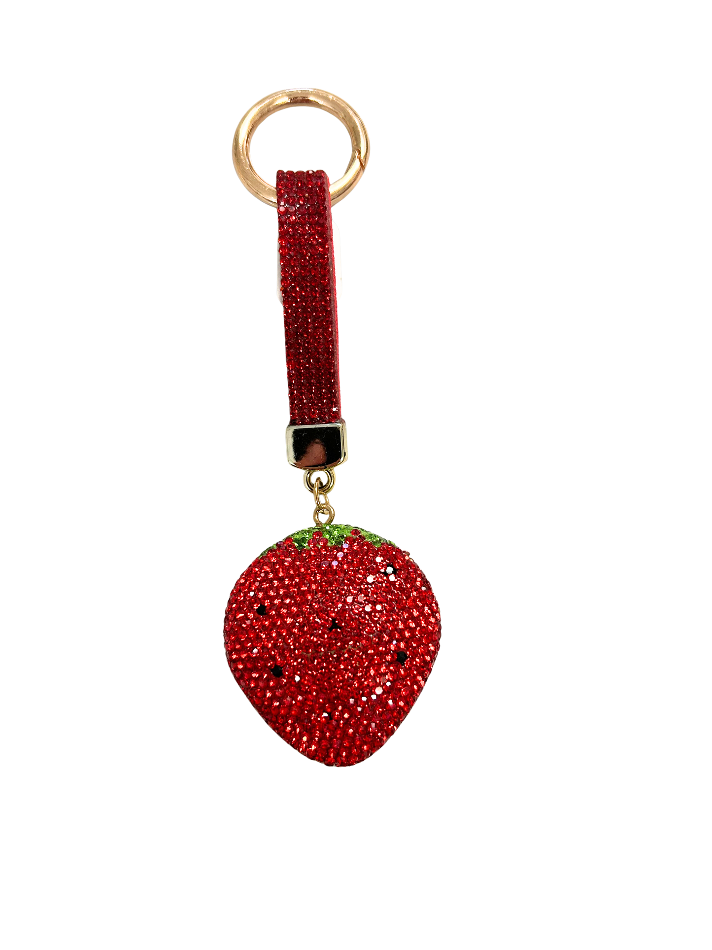Rhinestone Key Chain
