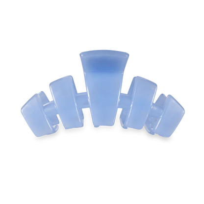 Teleties Classic Blue Lagoon Claw Clip
