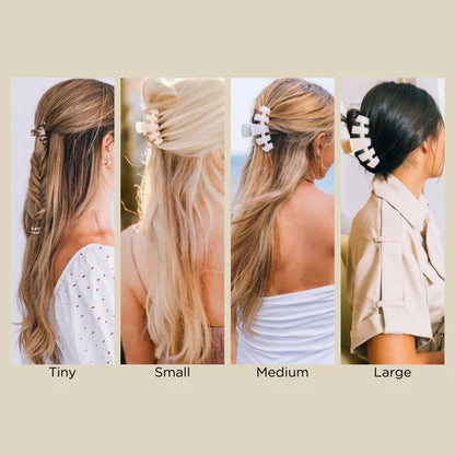 Teleties Classic Wild Side Claw Clip