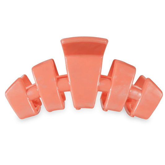 TT-CLO1-225 Classic Dreamsicle Large Claw Clip