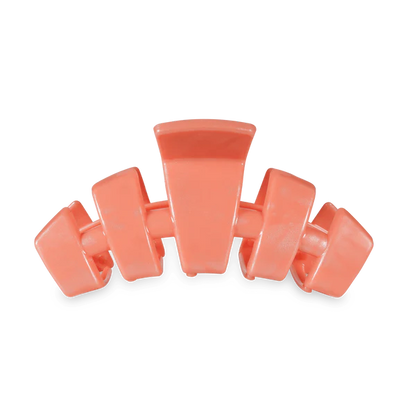 Teleties Classic Dreamsicle Claw Clip