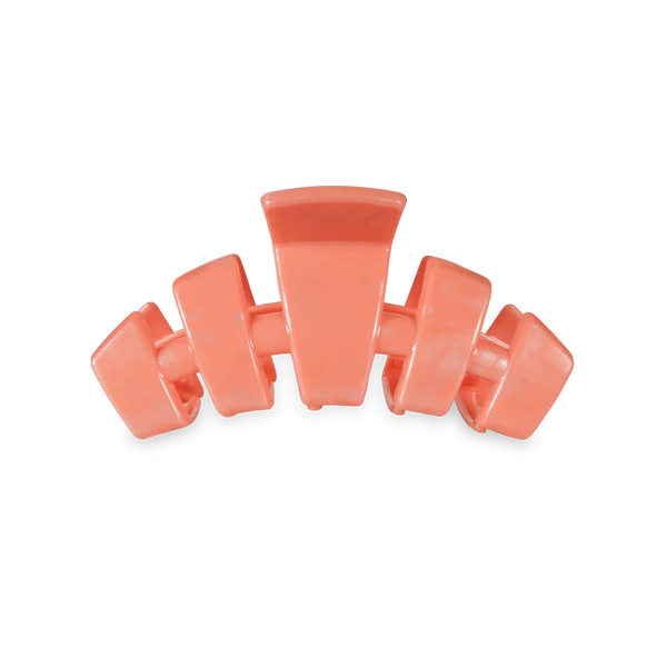 Teleties Classic Dreamsicle Claw Clip