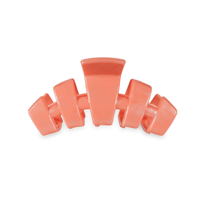 Teleties Classic Dreamsicle Claw Clip