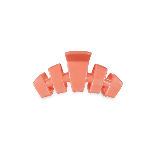Teleties Classic Dreamsicle Claw Clip