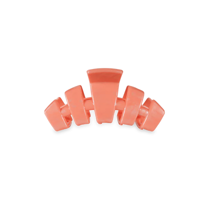 Teleties Classic Dreamsicle Claw Clip