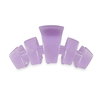 TT-CM01-225 Teleties Classic Lavender Mist Medium Claw Clip