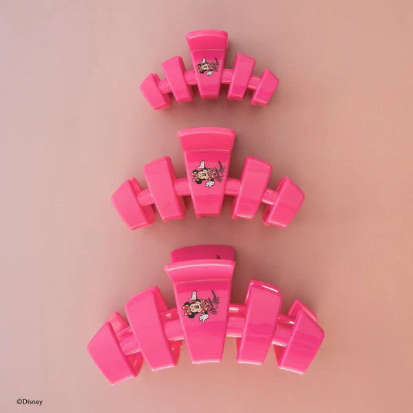 TT-CM01-215 Teleties Classic Minnie Mouse Medium Claw Clip