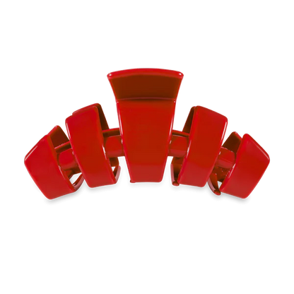 TT-CM01-193 Teleties Classic Red Carpet Ready Medium Claw Clip