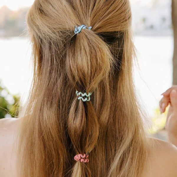 TT-T-068 Teleties Color Rush Tiny Hair Ties