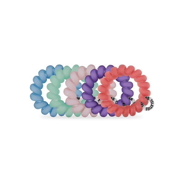 TT-T-068 Teleties Color Rush Tiny Hair Ties
