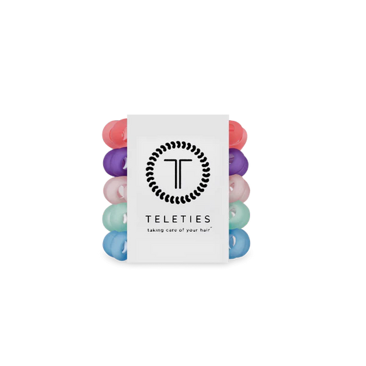 TT-T-068 Teleties Color Rush Tiny Hair Ties