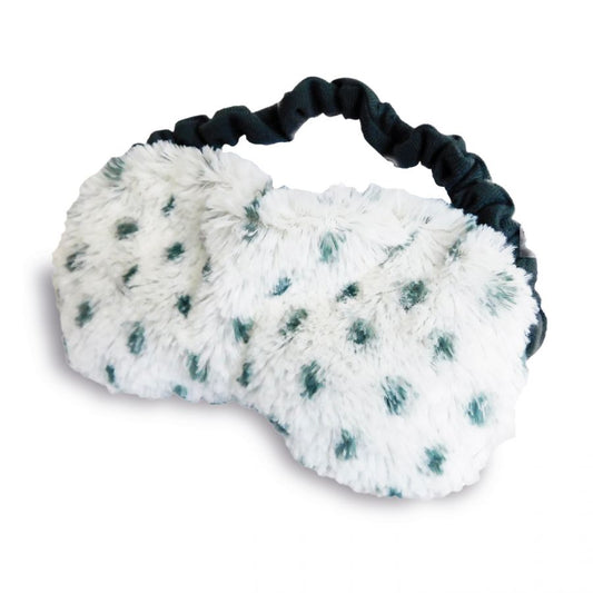 Warmies Plush Eye Mask - Snowy