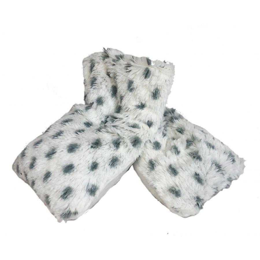 Warmies Plush Neck Wrap - Snowy