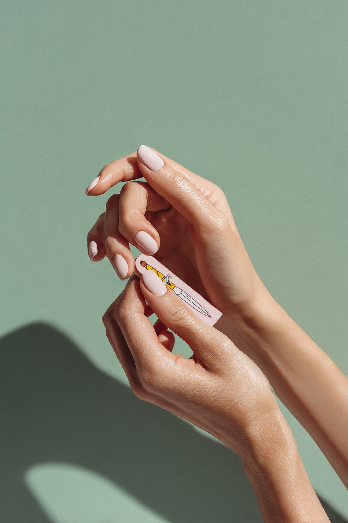 CRTN75 Crush™ On A Tear Matchbook Nail Files 0