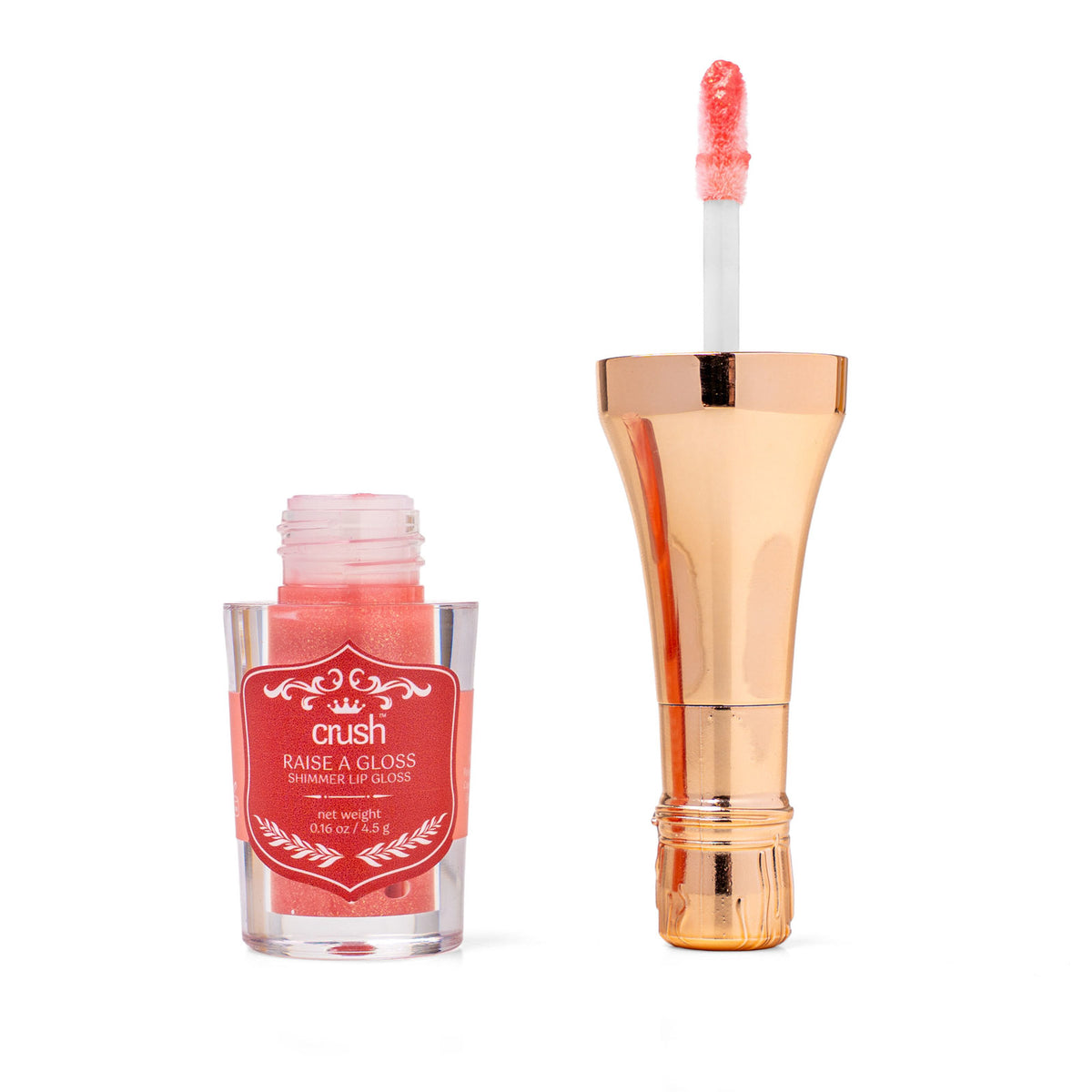 CRCG24 Crush™ Raise A Gloss Shimmer Lip Gloss 0