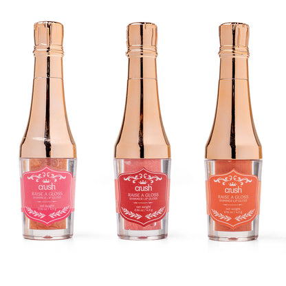 CRCG24 Crush™ Raise A Gloss Shimmer Lip Gloss 0