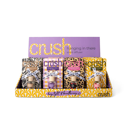 CRDF24 Crush™ Hanging In There Scent Diffuser 0