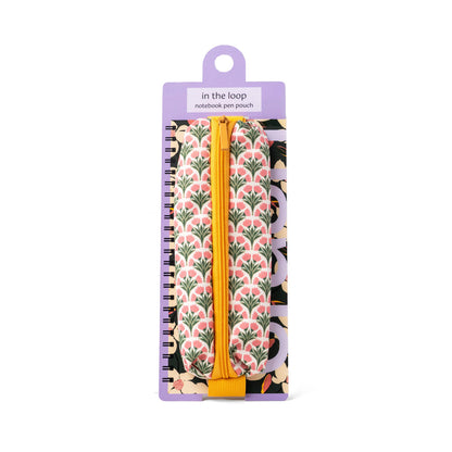 CRNP24 Crush™ In The Loop Notebook Pen Pouch 0