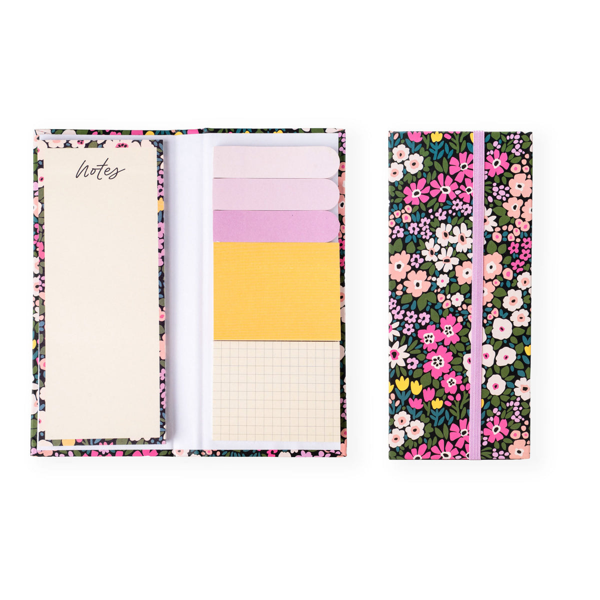 CRSN24 Crush™ Stick With It Adhesive Notes Desk Set 0
