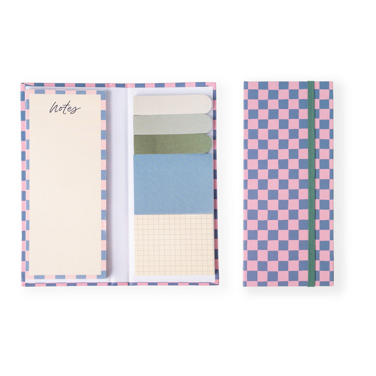 CRSN24 Crush™ Stick With It Adhesive Notes Desk Set 0