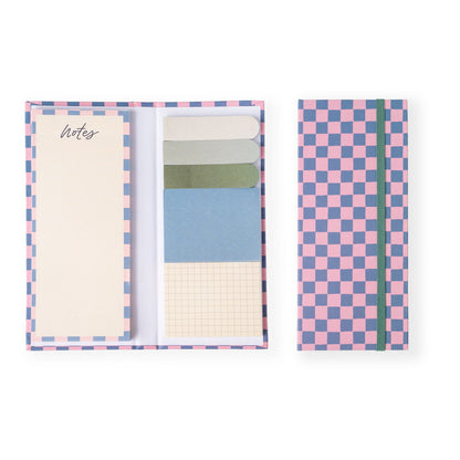 CRSN24 Crush™ Stick With It Adhesive Notes Desk Set 0