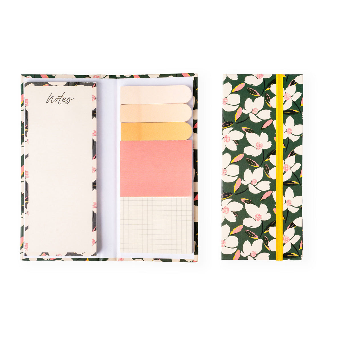 CRSN24 Crush™ Stick With It Adhesive Notes Desk Set 0
