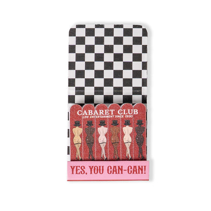 CRTN75 Crush™ On A Tear Matchbook Nail Files 0