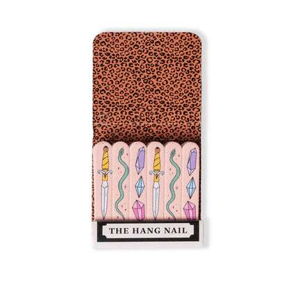 CRTN75 Crush™ On A Tear Matchbook Nail Files 0