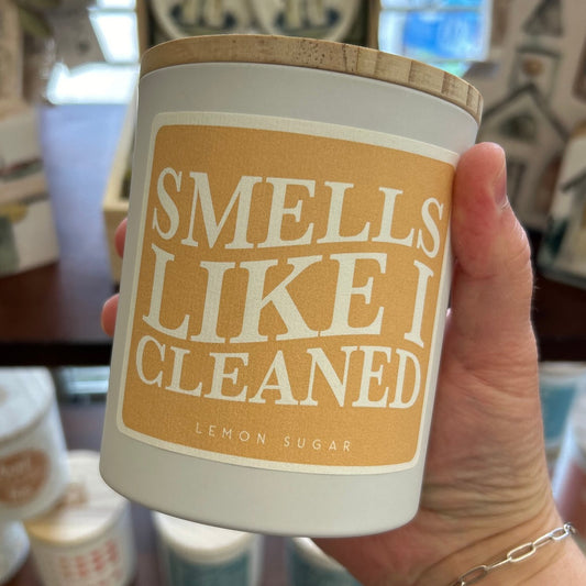 Smells Like I Cleaned - Lemon Sugar
