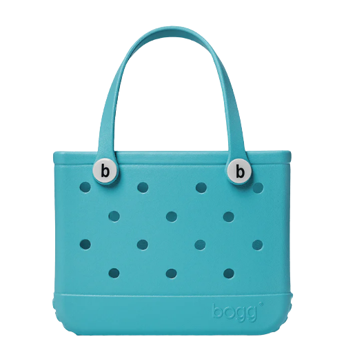 TURQUOISE and Caicos Bitty Bogg Bag